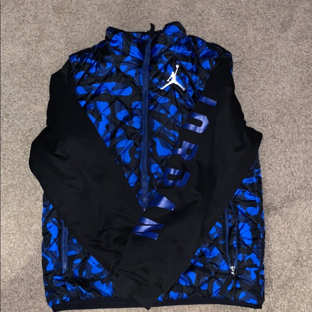 Jordan hoodie/jacket